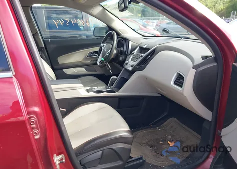 2010 Chevrolet Equinox Lt from USA, damaged, VIN 2CNFLNEY2A6401017